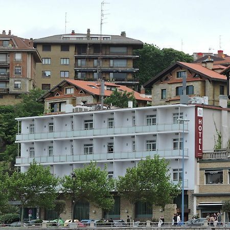 Petit Palace Tamarises Guecho Exterior foto