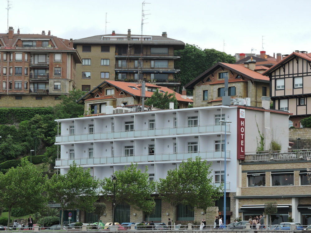 Petit Palace Tamarises Guecho Exterior foto